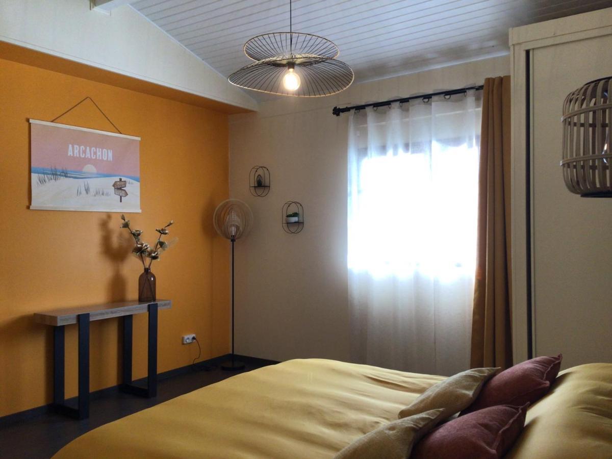 Bed and Breakfast Domaine De Labelo Commensacq Экстерьер фото