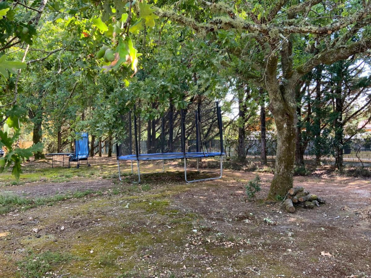 Bed and Breakfast Domaine De Labelo Commensacq Экстерьер фото