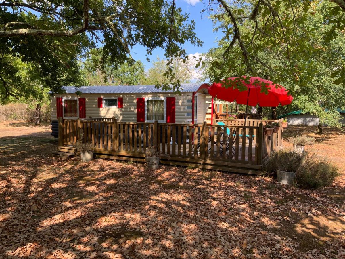 Bed and Breakfast Domaine De Labelo Commensacq Экстерьер фото