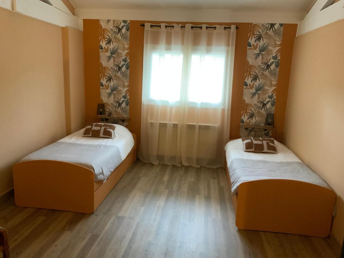 Bed and Breakfast Domaine De Labelo Commensacq Экстерьер фото